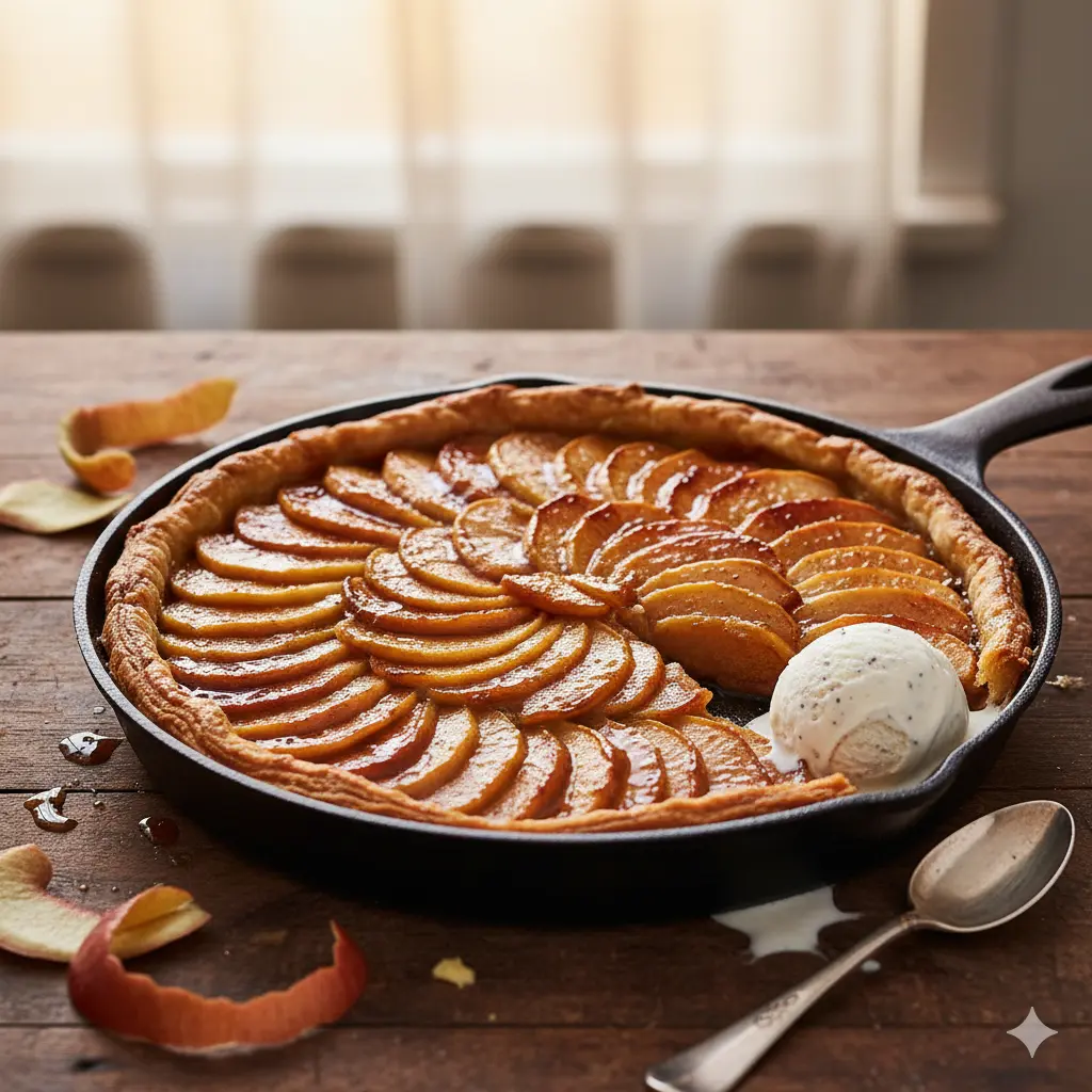 Tarte Tatin